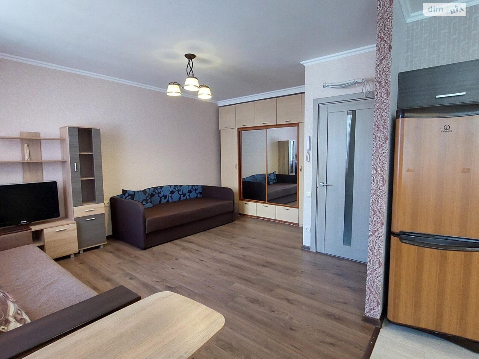 Продажа однокомнатной квартиры в Лиманке, на просп. Небесной Сотни 111, фото 1