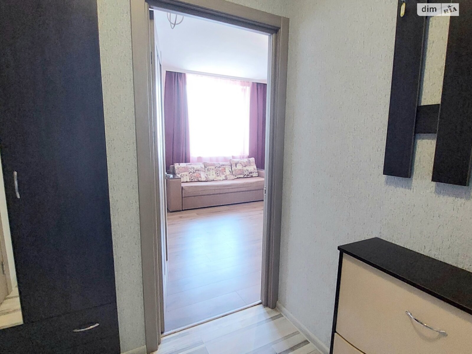 Продажа однокомнатной квартиры в Лиманке, на просп. Небесной Сотни 111, фото 1