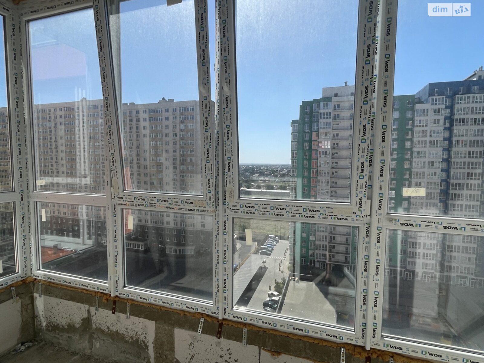 Продаж двокімнатної квартири в Лиманці, на вул. Перлинна 11, фото 1 Продаж двокімнатної квартири в Лиманці, на вул. Перлинна 11, фото 1