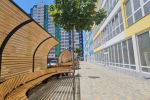 Продажа однокомнатной квартиры в Лиманке, на ул. Жемчужная 11 корпус 4, фото 2