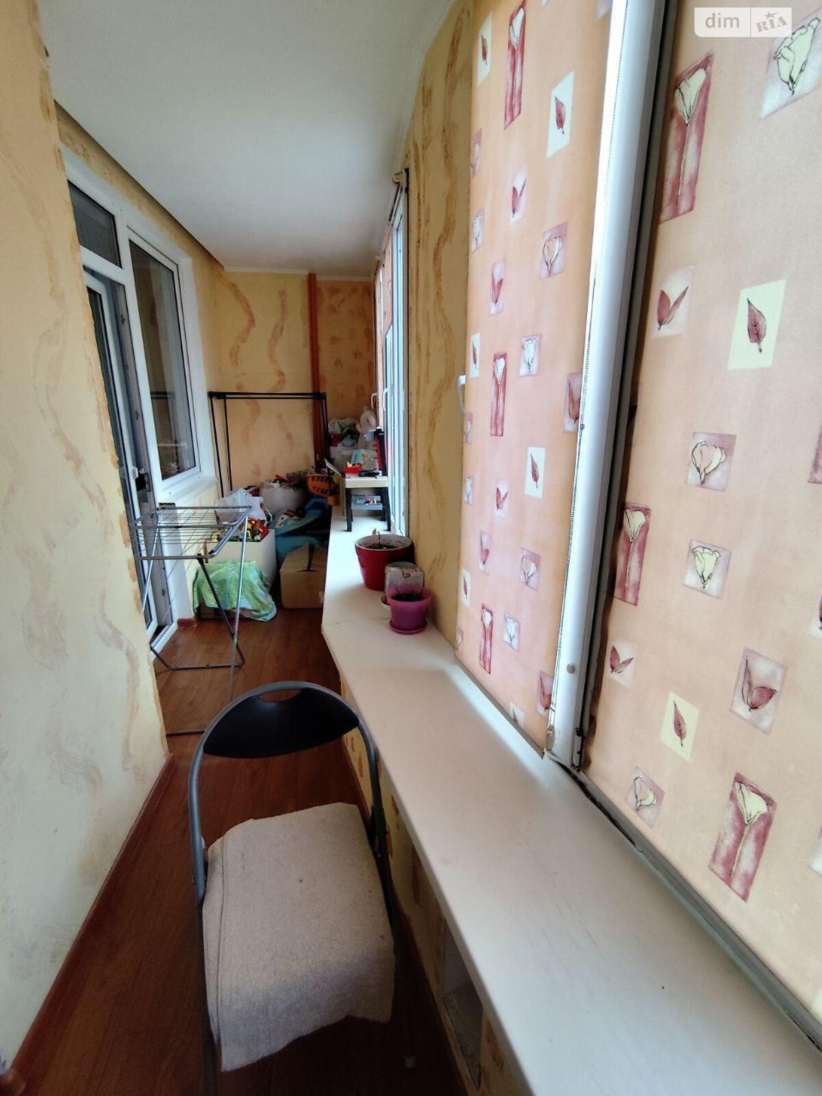 Продаж однокімнатної квартири в Лиманці, на мас. Райдужний 6, фото 1