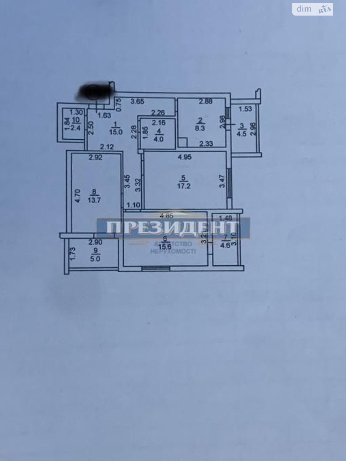 Продажа трехкомнатной квартиры в Лиманке, на мас. Радужный, фото 1 Продажа трехкомнатной квартиры в Лиманке, на мас. Радужный, фото 1