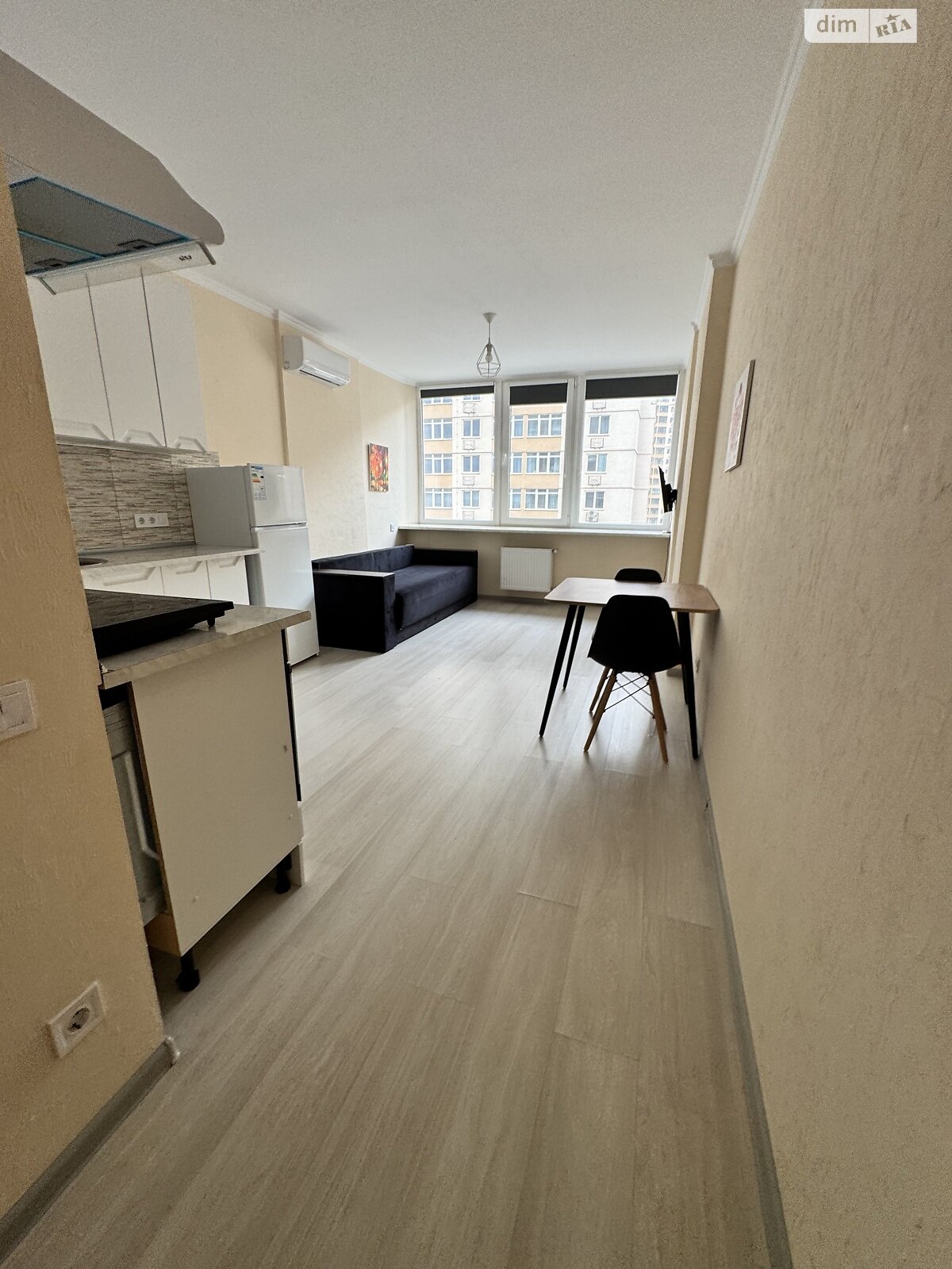 Продаж однокімнатної квартири в Лиманці, на просп. Полковника Гуляєва 111, фото 1