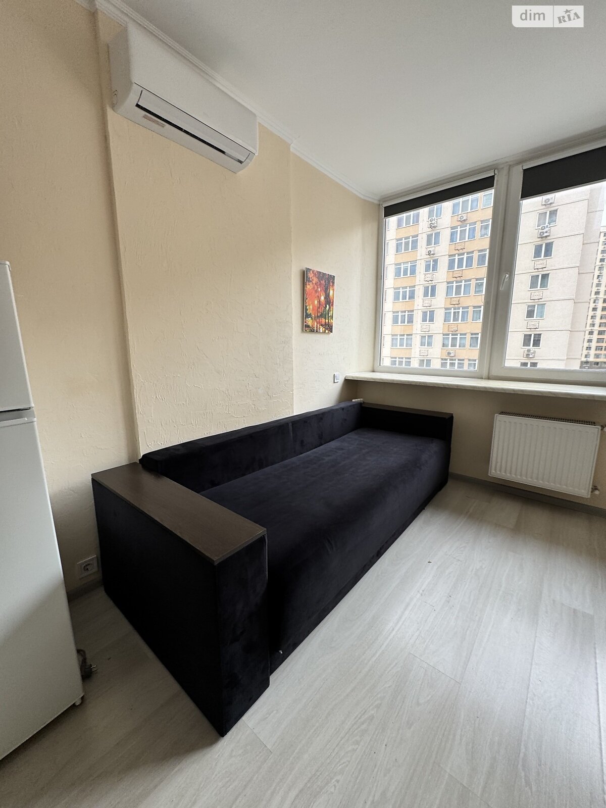 Продаж однокімнатної квартири в Лиманці, на просп. Полковника Гуляєва 111, фото 1