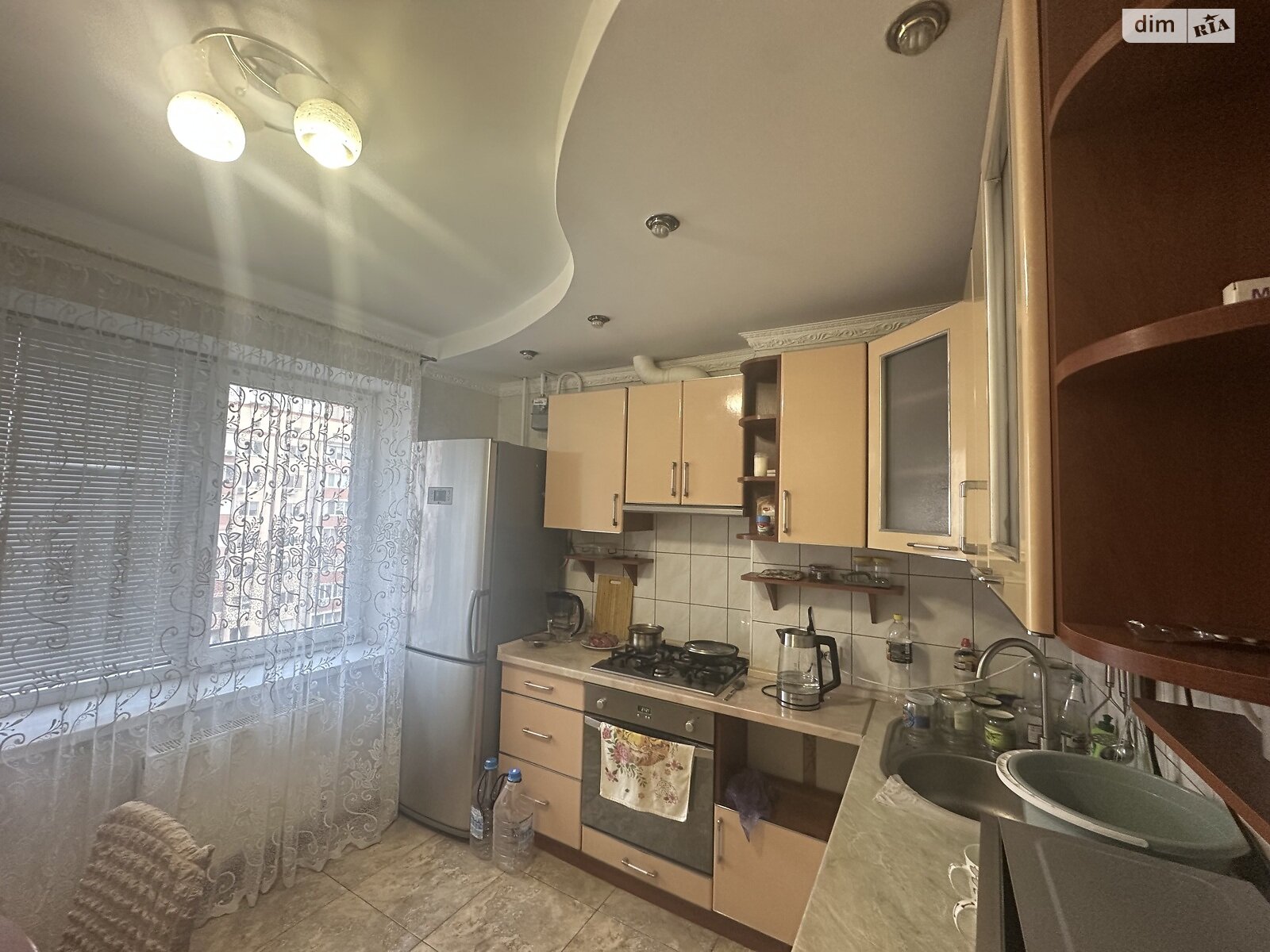Продажа двухкомнатной квартиры в Лиманке, на мас. Радужный, фото 1 Продажа двухкомнатной квартиры в Лиманке, на мас. Радужный, фото 1
