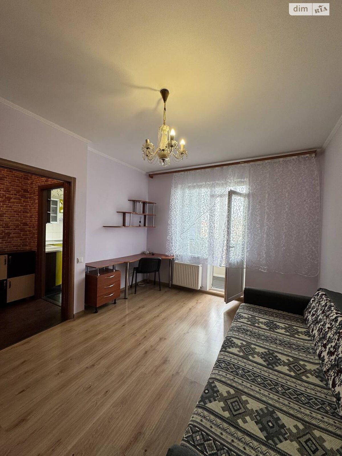 Продажа однокомнатной квартиры в Лиманке, на мас. Радужный 16/2, фото 1 Продажа однокомнатной квартиры в Лиманке, на мас. Радужный 16/2, фото 1