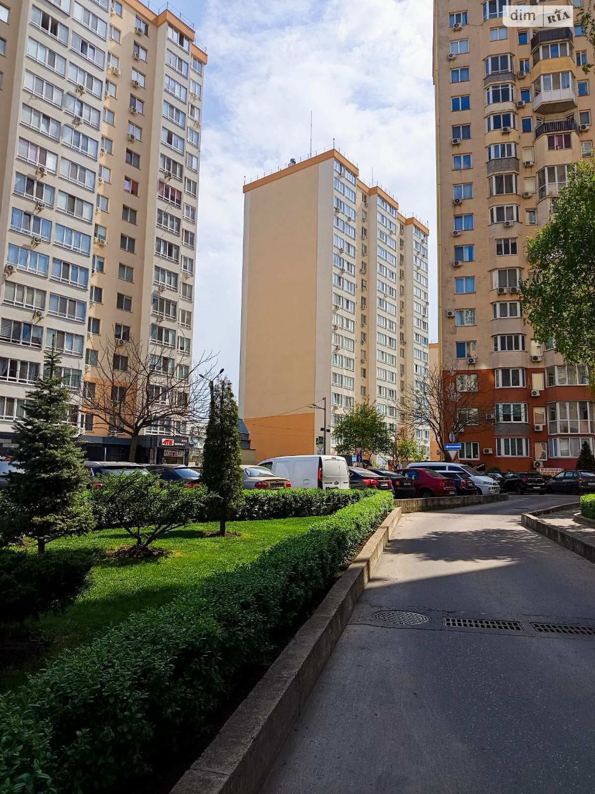 Продажа однокомнатной квартиры в Лиманке, на мас. Радужный 16/2, фото 1 Продажа однокомнатной квартиры в Лиманке, на мас. Радужный 16/2, фото 1