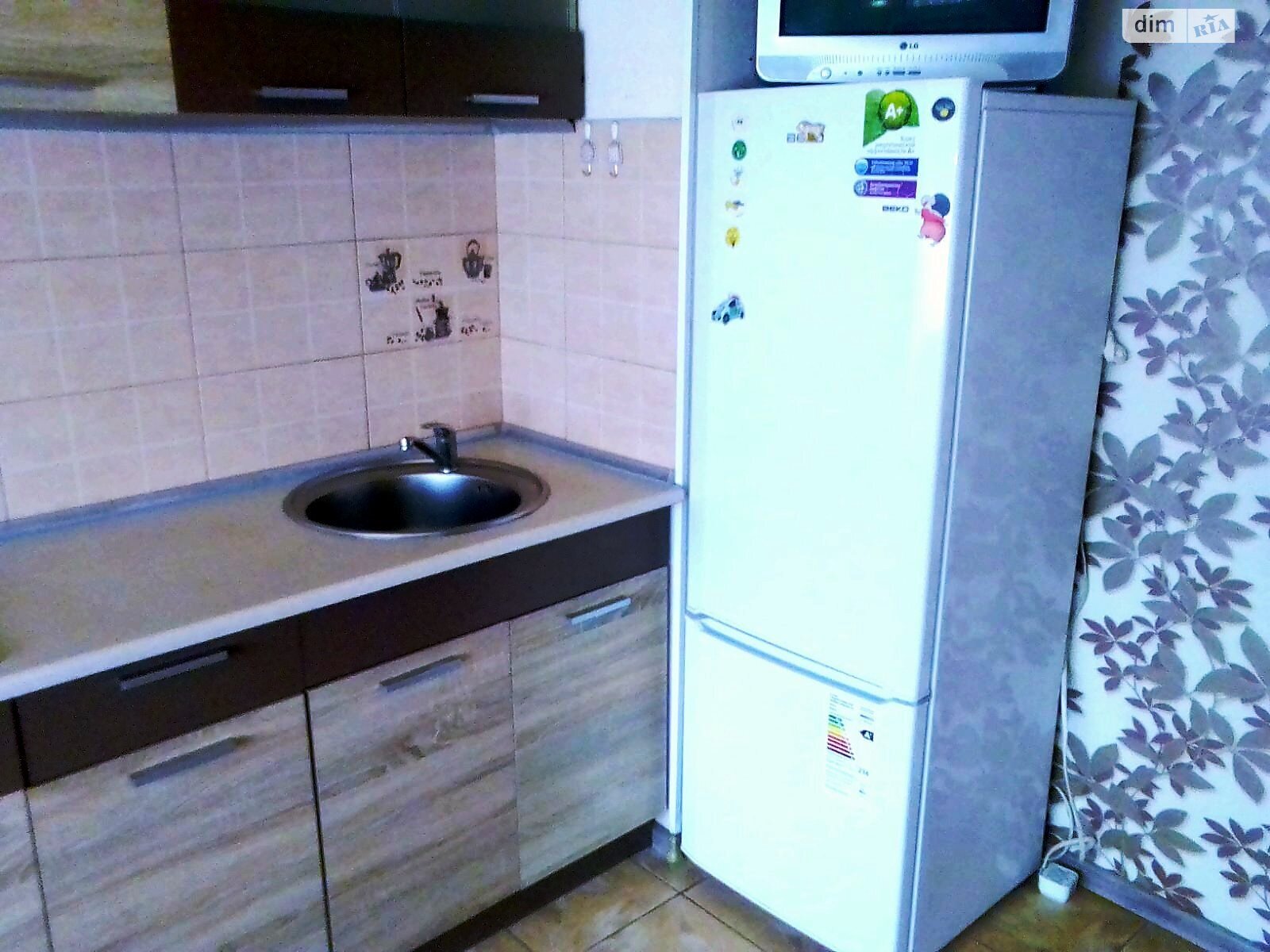Продажа однокомнатной квартиры в Лиманке, на мас. Радужный 11, фото 1 Продажа однокомнатной квартиры в Лиманке, на мас. Радужный 11, фото 1