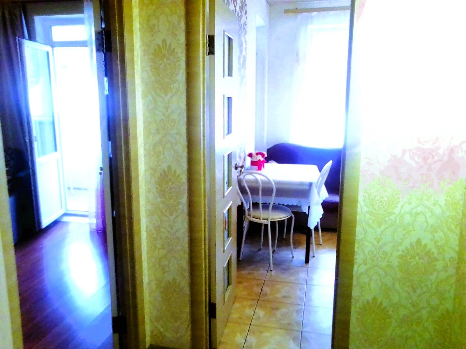 Продажа однокомнатной квартиры в Лиманке, на мас. Радужный 11, фото 1 Продажа однокомнатной квартиры в Лиманке, на мас. Радужный 11, фото 1