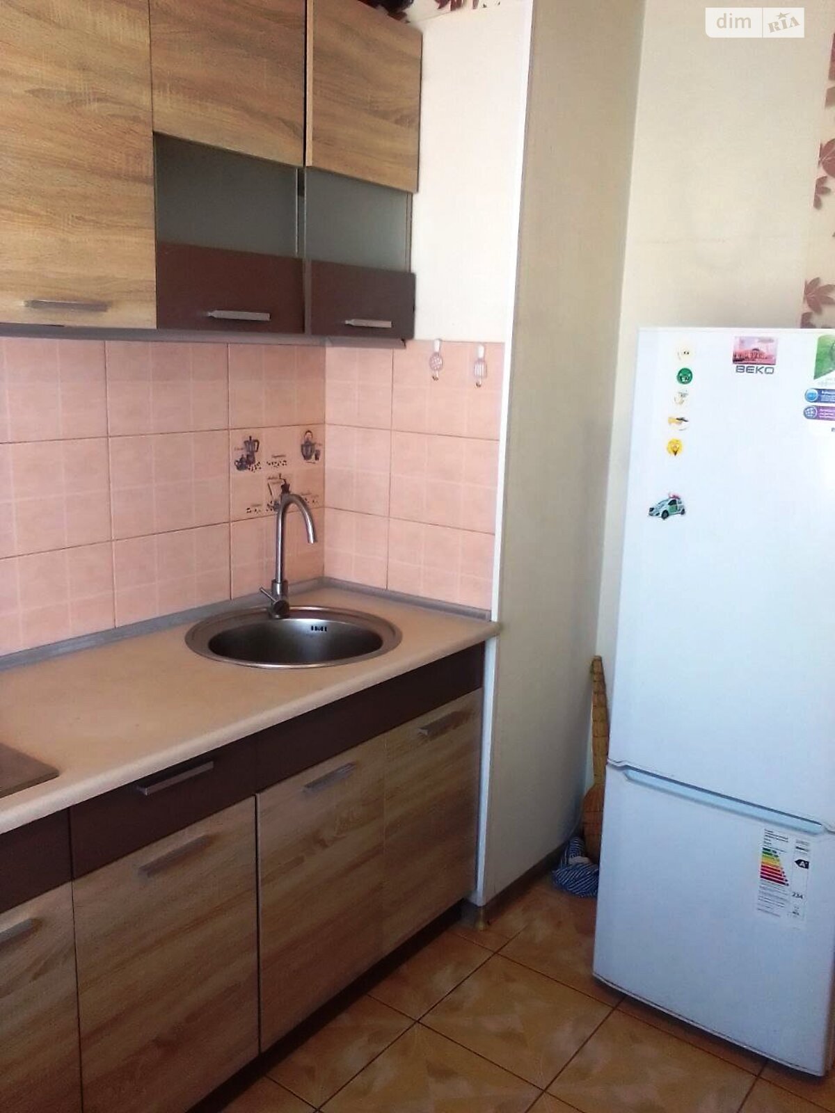 Продажа однокомнатной квартиры в Лиманке, на мас. Радужный 11, фото 1 Продажа однокомнатной квартиры в Лиманке, на мас. Радужный 11, фото 1