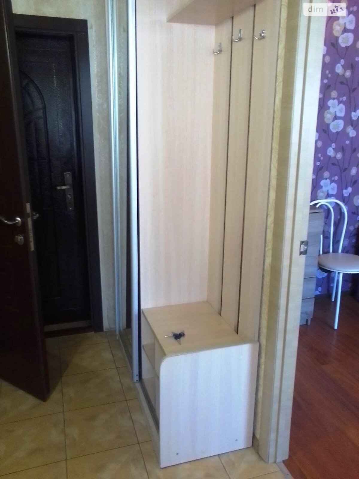 Продажа однокомнатной квартиры в Лиманке, на мас. Радужный 11, фото 1 Продажа однокомнатной квартиры в Лиманке, на мас. Радужный 11, фото 1