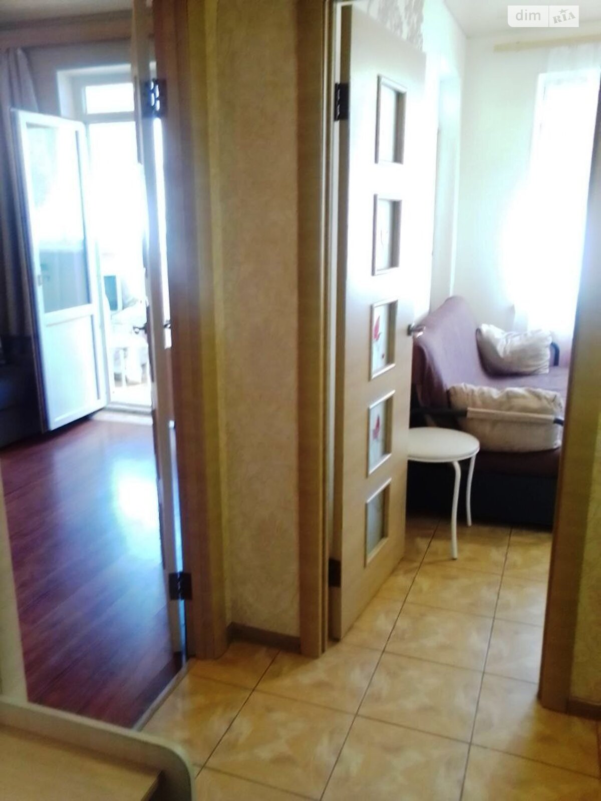 Продажа однокомнатной квартиры в Лиманке, на мас. Радужный 11, фото 1 Продажа однокомнатной квартиры в Лиманке, на мас. Радужный 11, фото 1