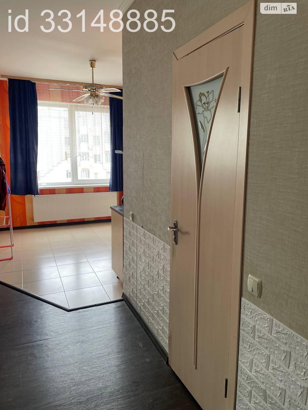 Продаж однокімнатної квартири в Лиманці, на мас. Радужний 11, фото 1 Продаж однокімнатної квартири в Лиманці, на мас. Радужний 11, фото 1