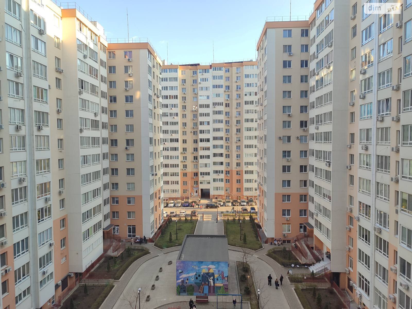 Продаж однокімнатної квартири в Лиманці, на мас. Радужний 23, фото 1 Продаж однокімнатної квартири в Лиманці, на мас. Радужний 23, фото 1