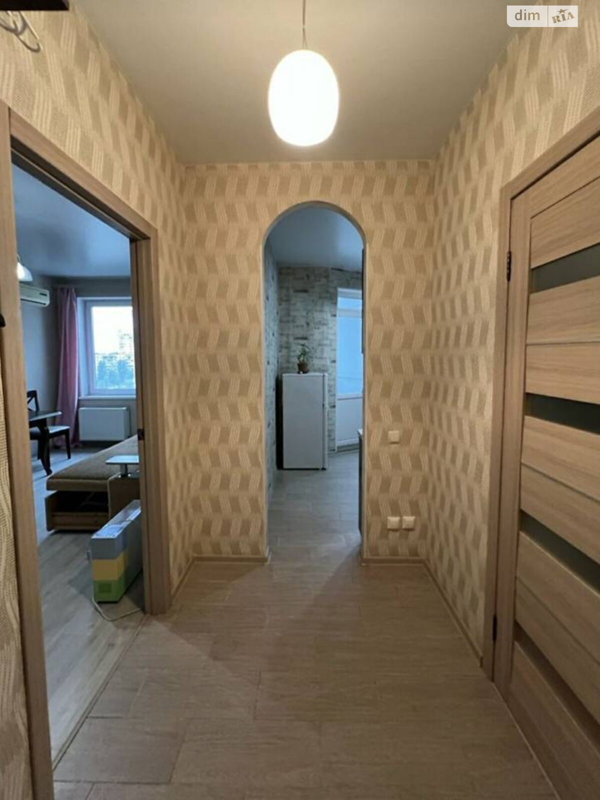 Продажа однокомнатной квартиры в Лиманке, на мас. Радужный 12, фото 1 Продажа однокомнатной квартиры в Лиманке, на мас. Радужный 12, фото 1
