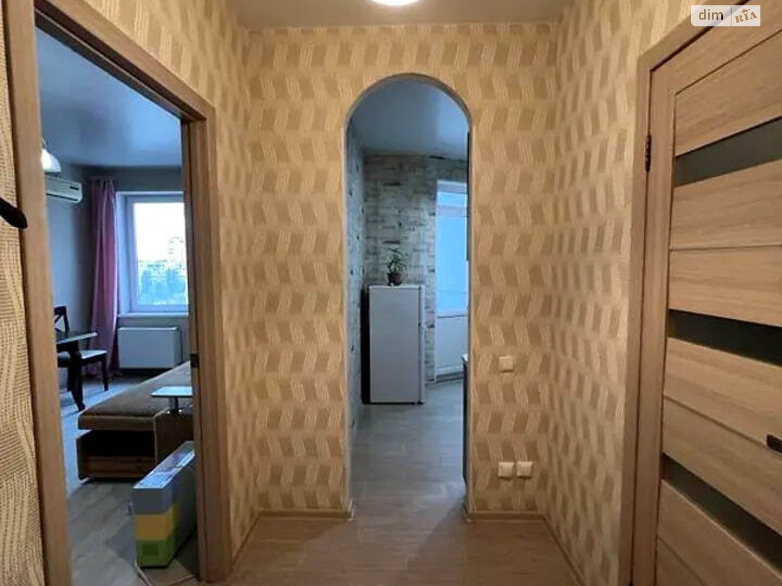 Продажа однокомнатной квартиры в Лиманке, на мас. Радужный, фото 1 Продажа однокомнатной квартиры в Лиманке, на мас. Радужный, фото 1