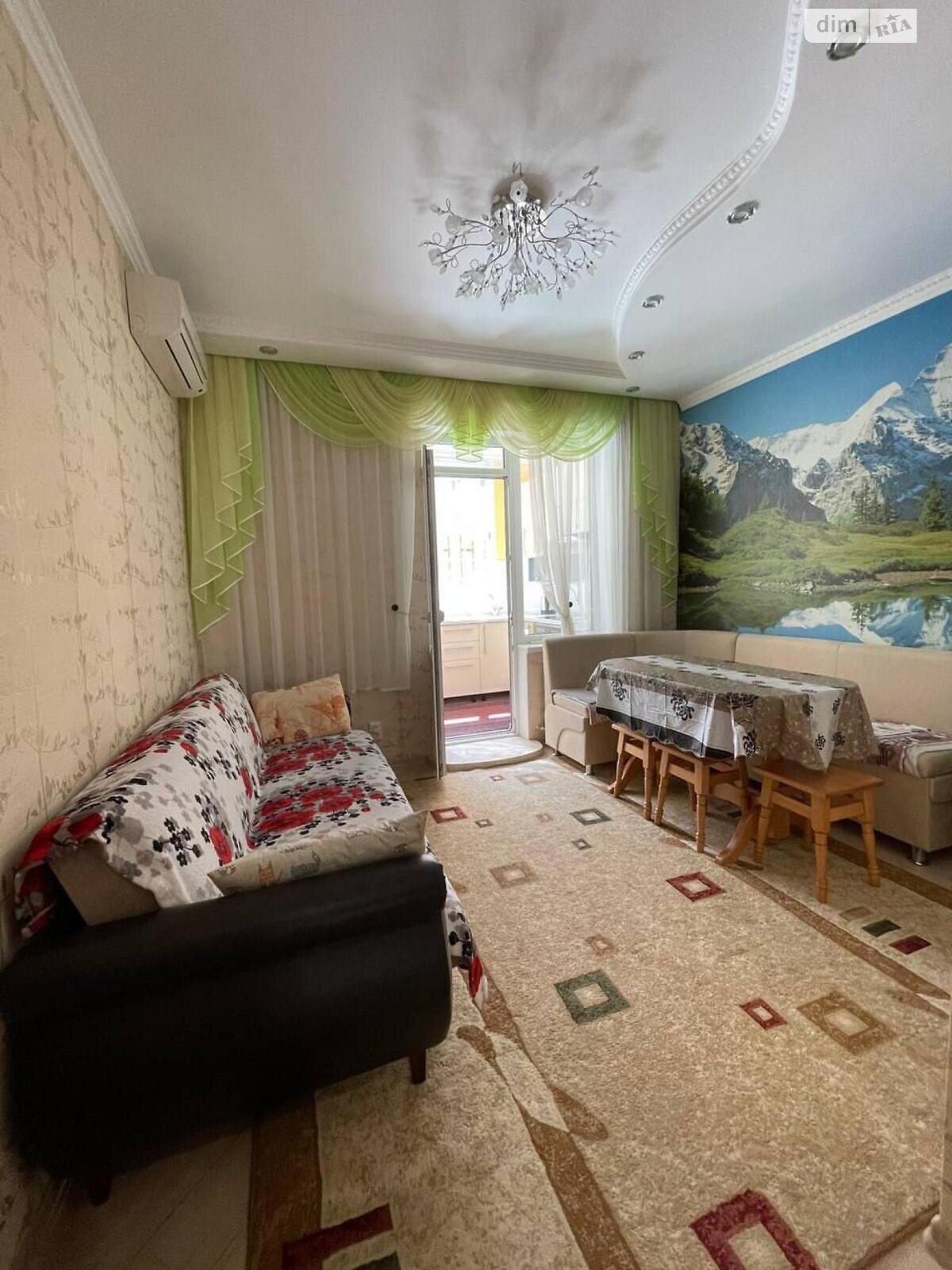 Продаж однокімнатної квартири в Лиманці, на мас. Радужний 10Б, фото 1 Продаж однокімнатної квартири в Лиманці, на мас. Радужний 10Б, фото 1