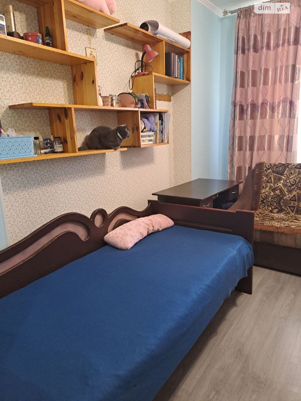 Продаж двокімнатної квартири в Лиманці, на мас. Радужний 8, фото 1 Продаж двокімнатної квартири в Лиманці, на мас. Радужний 8, фото 1
