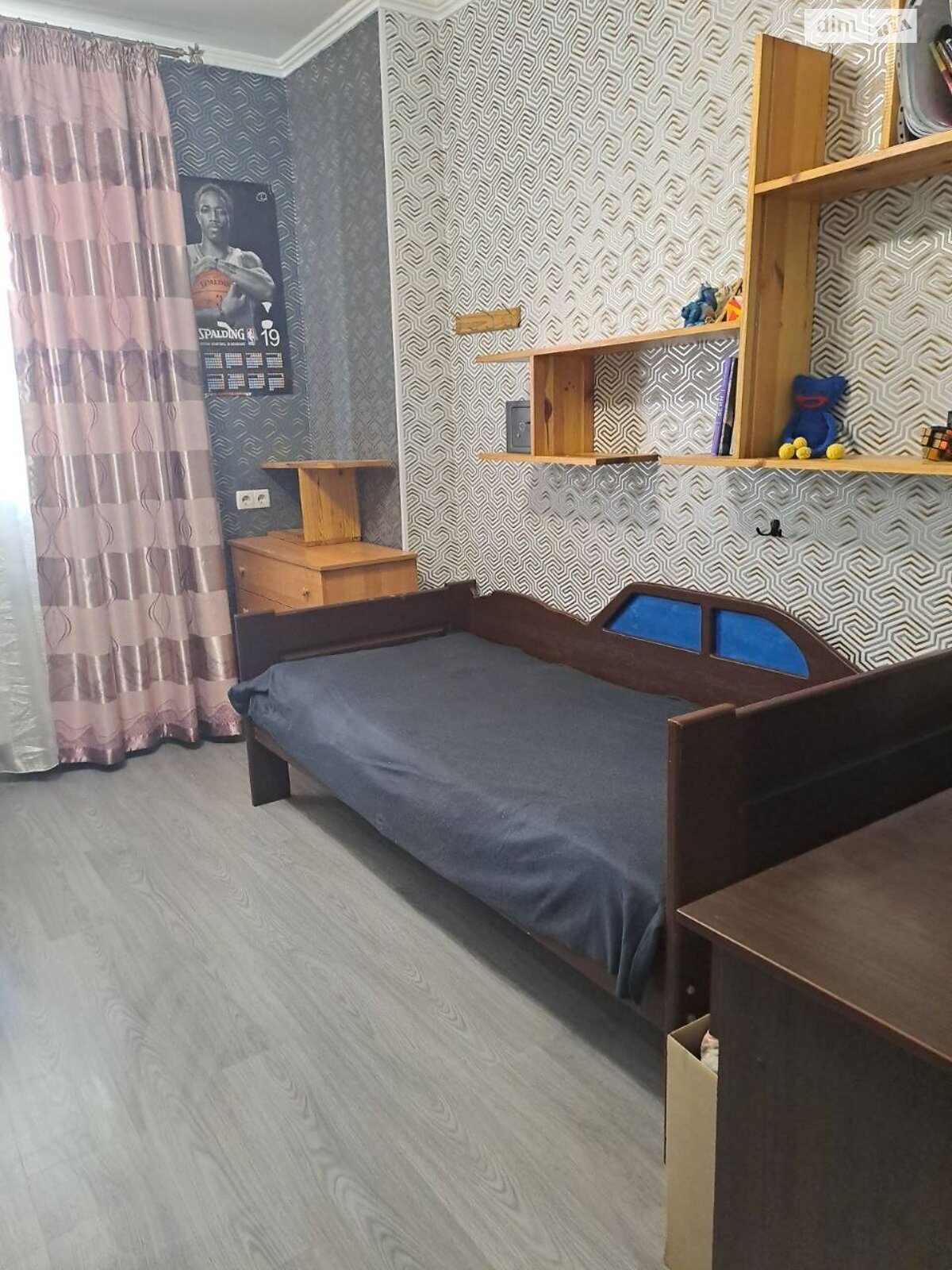Продаж двокімнатної квартири в Лиманці, на мас. Радужний 8, фото 1 Продаж двокімнатної квартири в Лиманці, на мас. Радужний 8, фото 1