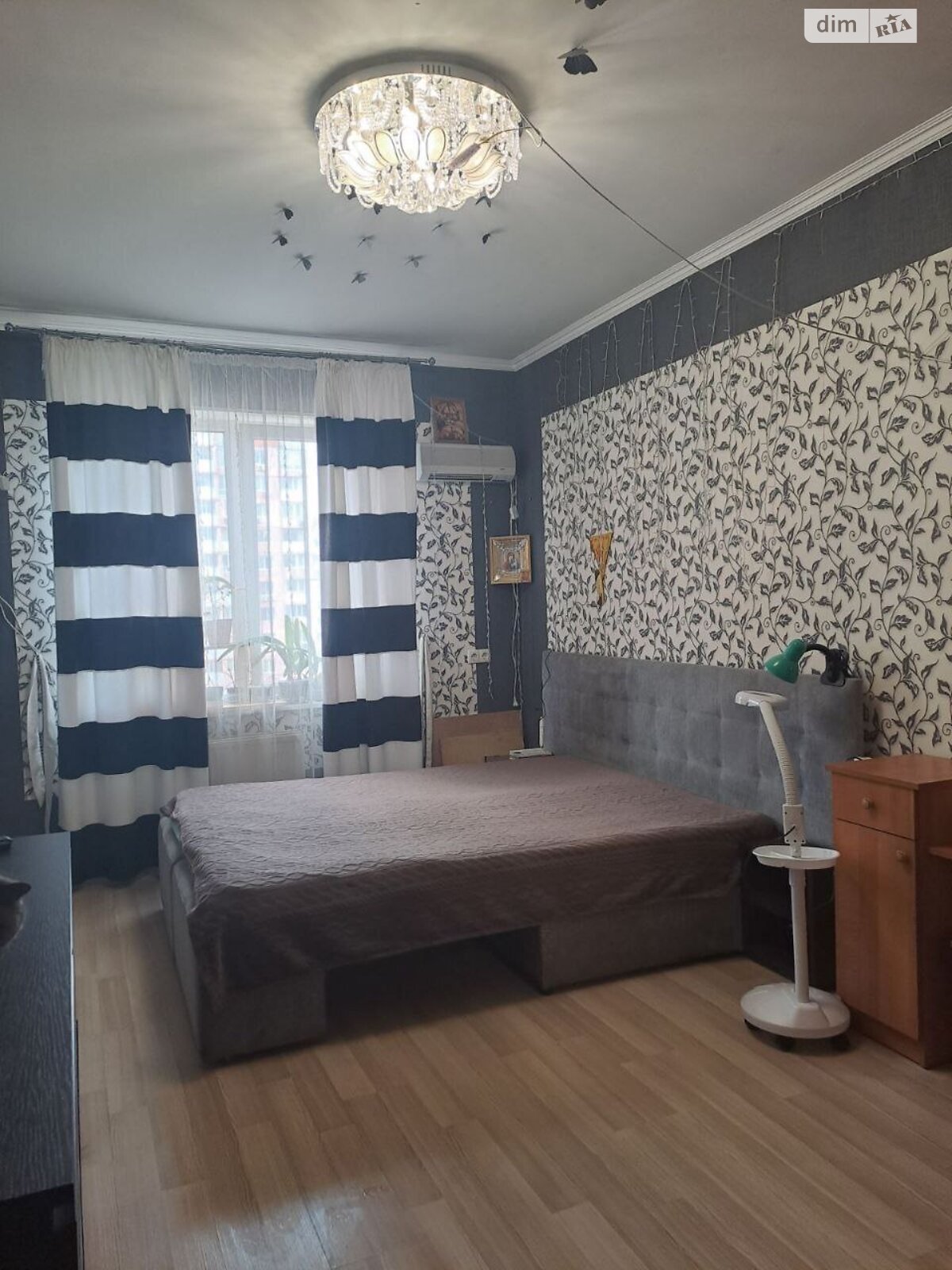 Продаж двокімнатної квартири в Лиманці, на мас. Радужний 8, фото 1 Продаж двокімнатної квартири в Лиманці, на мас. Радужний 8, фото 1