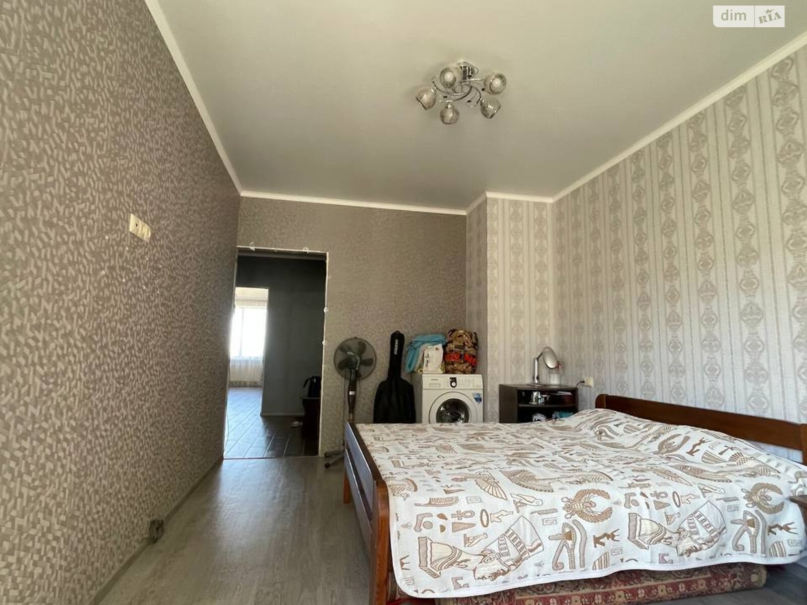 Продаж двокімнатної квартири в Лиманці, на мас. Райдужний, кв. 309, фото 1 Продаж двокімнатної квартири в Лиманці, на мас. Райдужний, кв. 309, фото 1