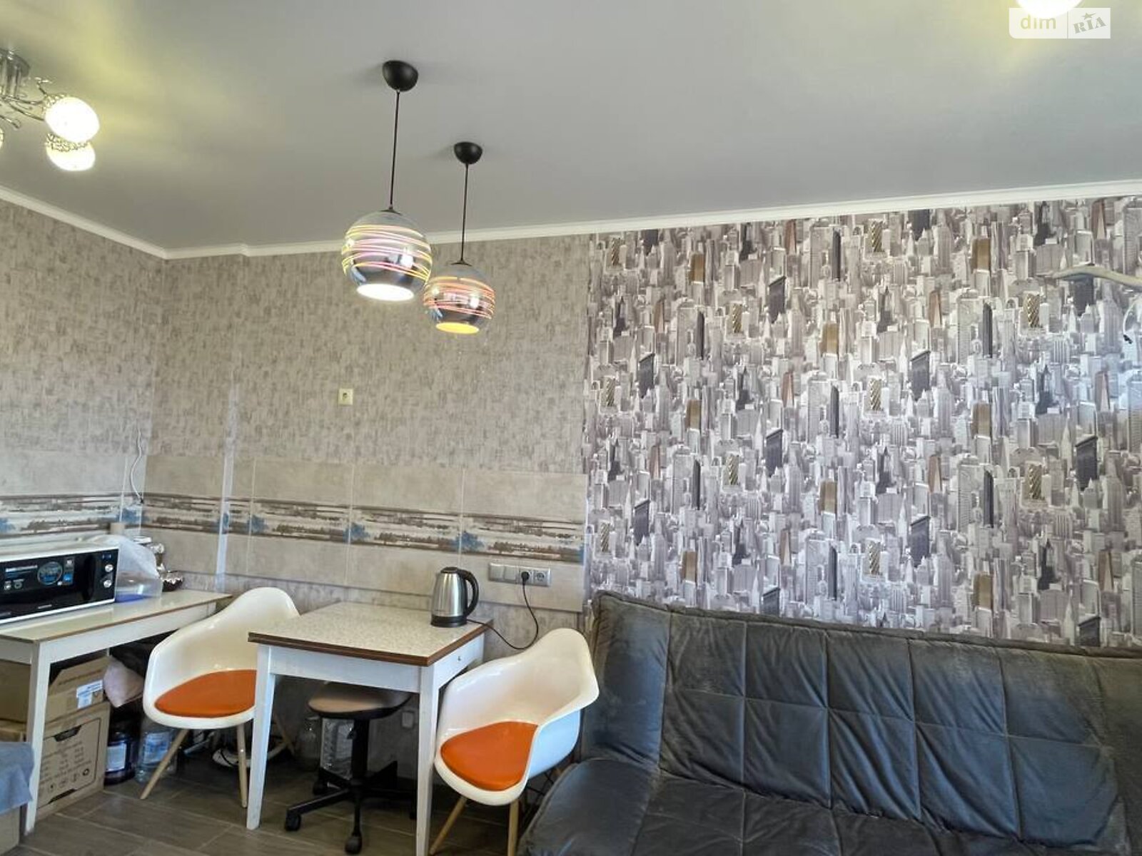 Продаж двокімнатної квартири в Лиманці, на мас. Райдужний, кв. 309, фото 1 Продаж двокімнатної квартири в Лиманці, на мас. Райдужний, кв. 309, фото 1