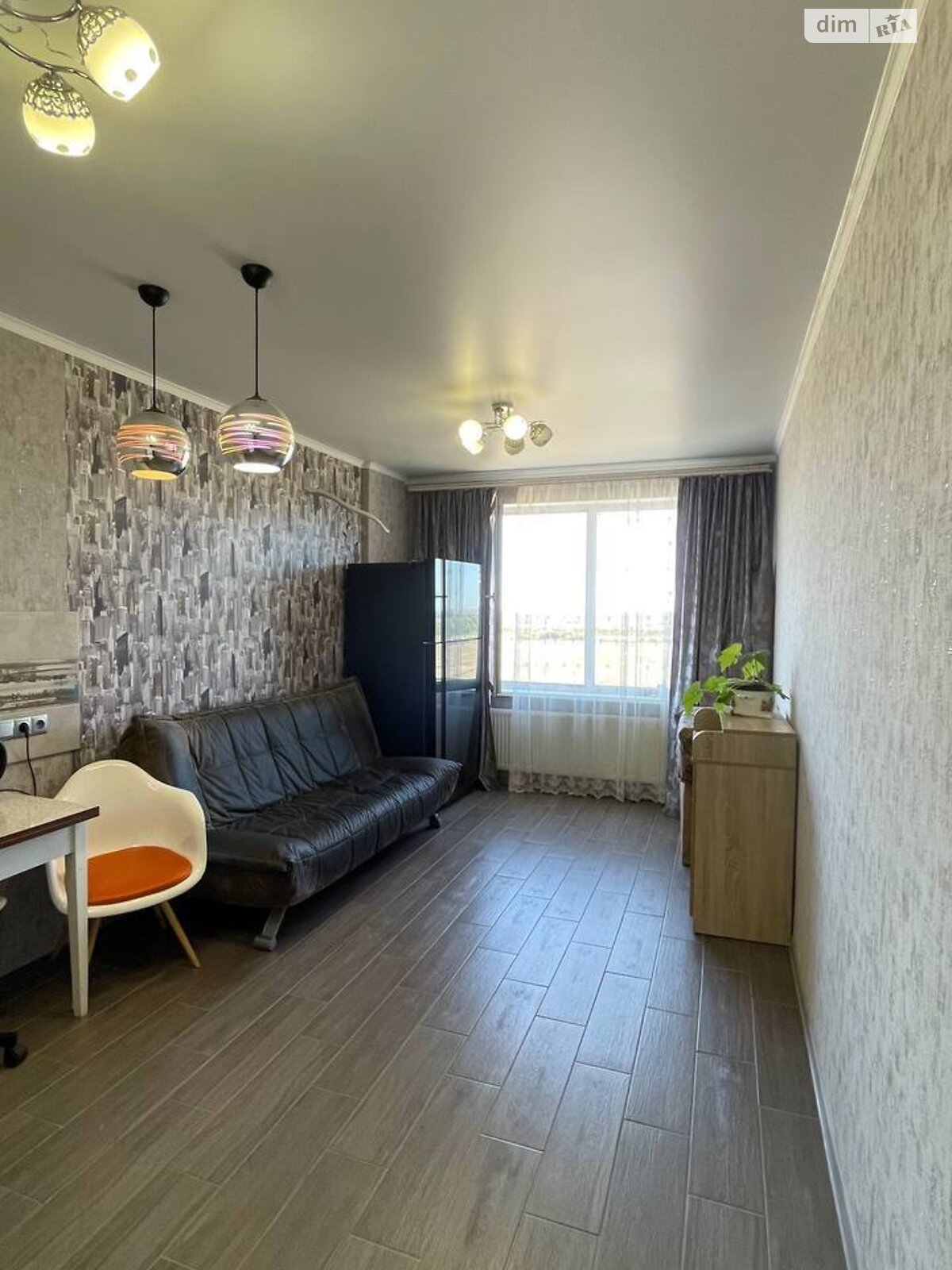 Продаж двокімнатної квартири в Лиманці, на мас. Райдужний, кв. 309, фото 1 Продаж двокімнатної квартири в Лиманці, на мас. Райдужний, кв. 309, фото 1