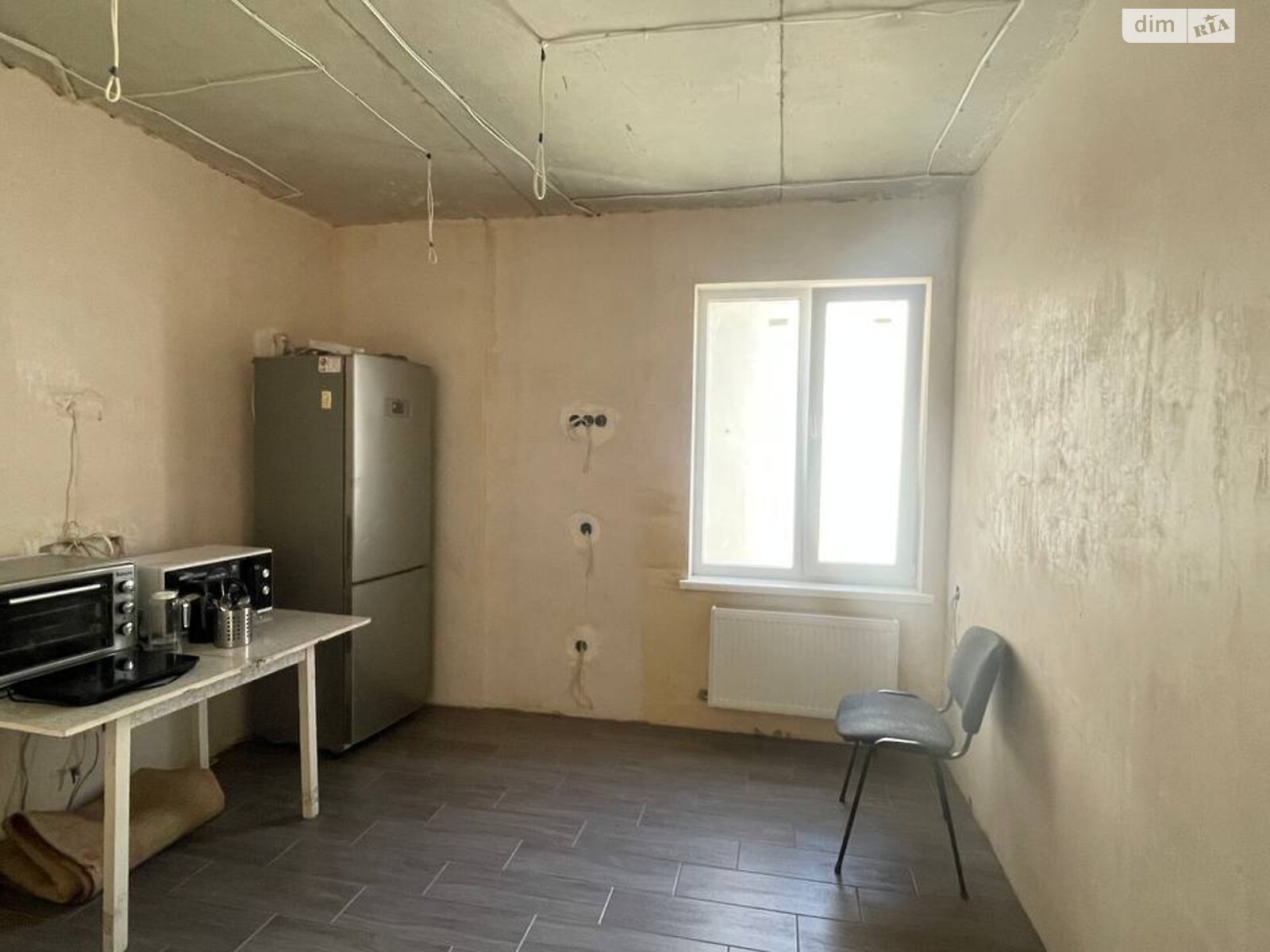 Продаж двокімнатної квартири в Лиманці, на мас. Райдужний, фото 1