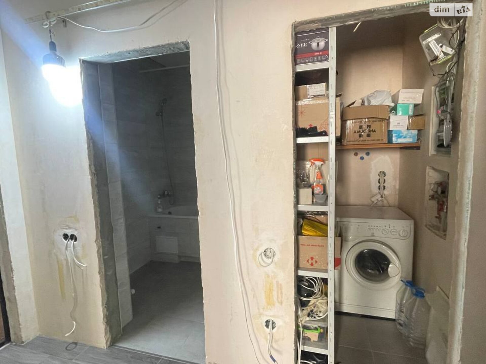 Продаж двокімнатної квартири в Лиманці, на мас. Райдужний, фото 1