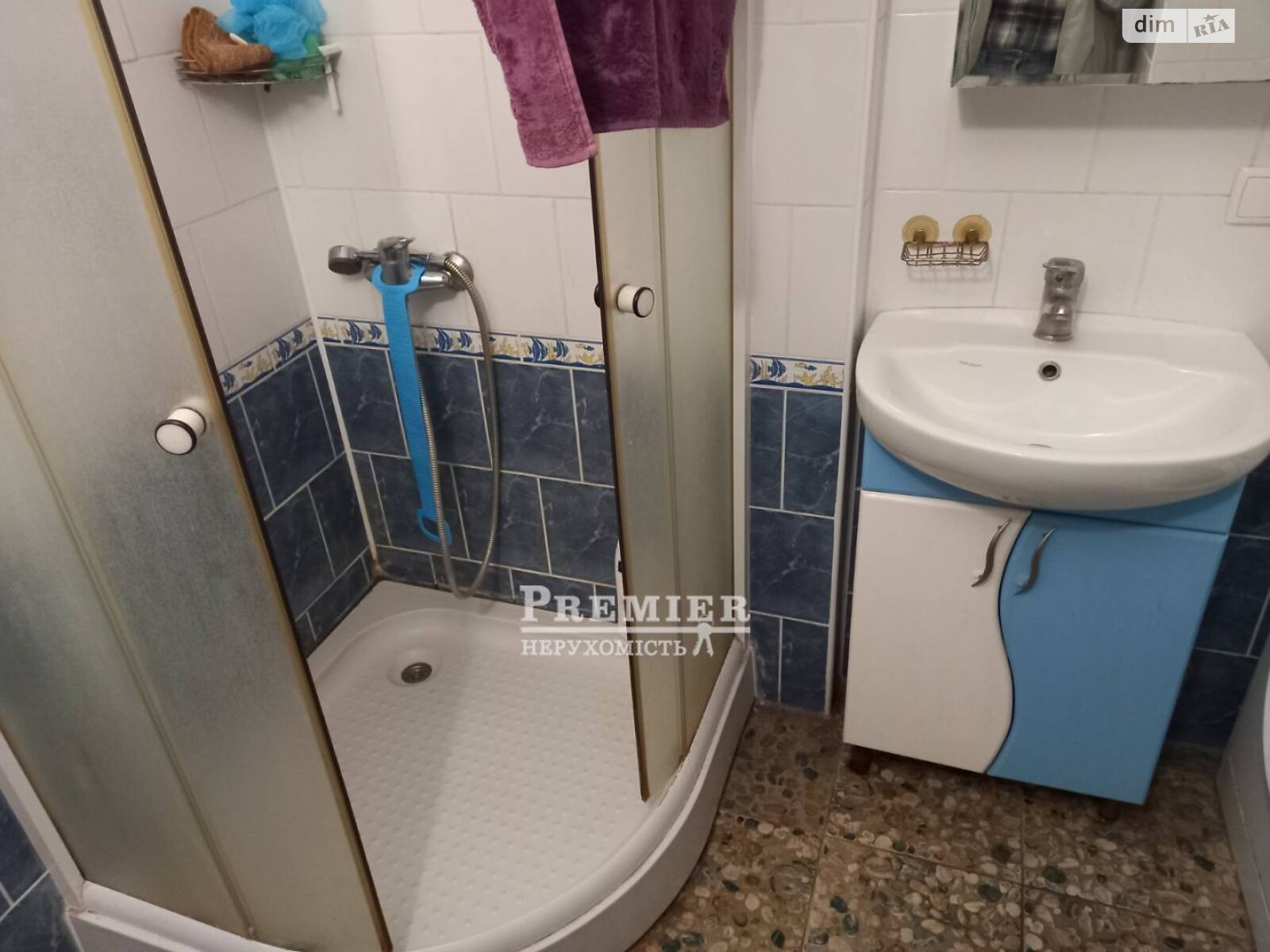 Продаж однокімнатної квартири в Лиманці, на мас. Райдужний, фото 1 Продаж однокімнатної квартири в Лиманці, на мас. Райдужний, фото 1