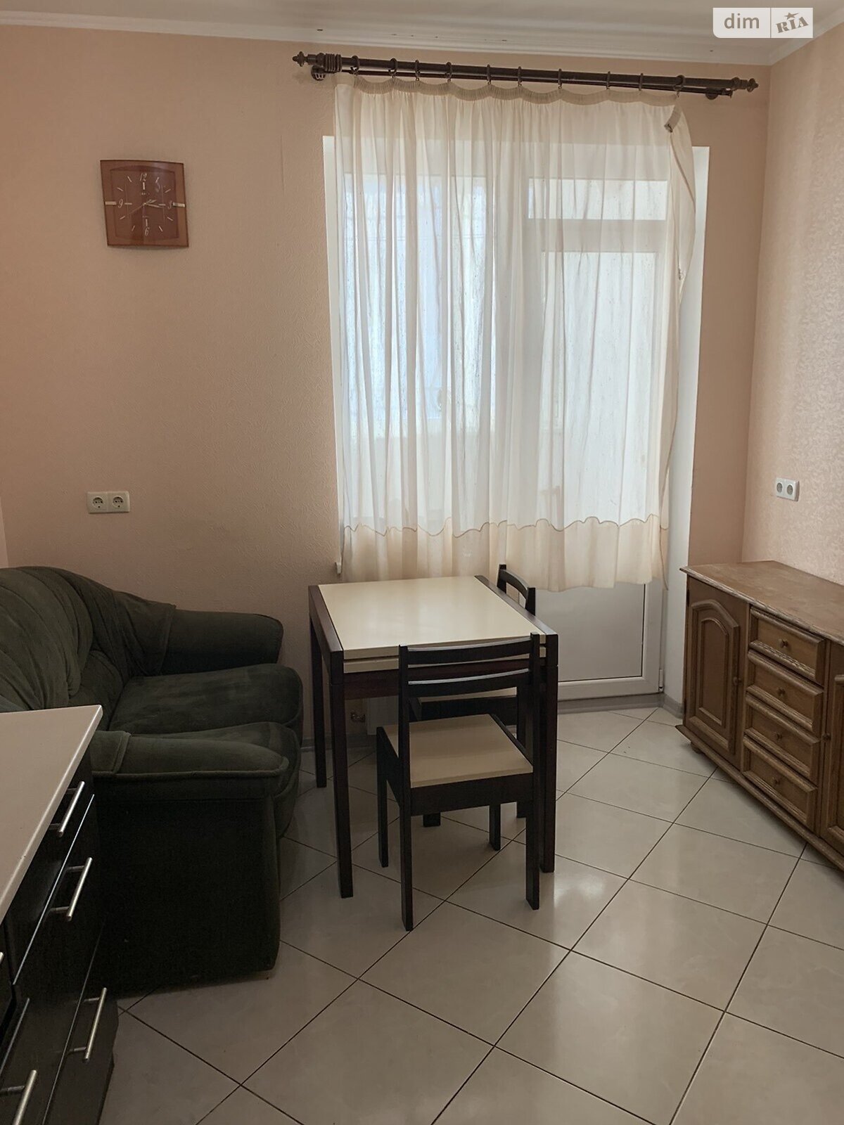 Продажа однокомнатной квартиры в Лиманке, на мас. Радужный, фото 1