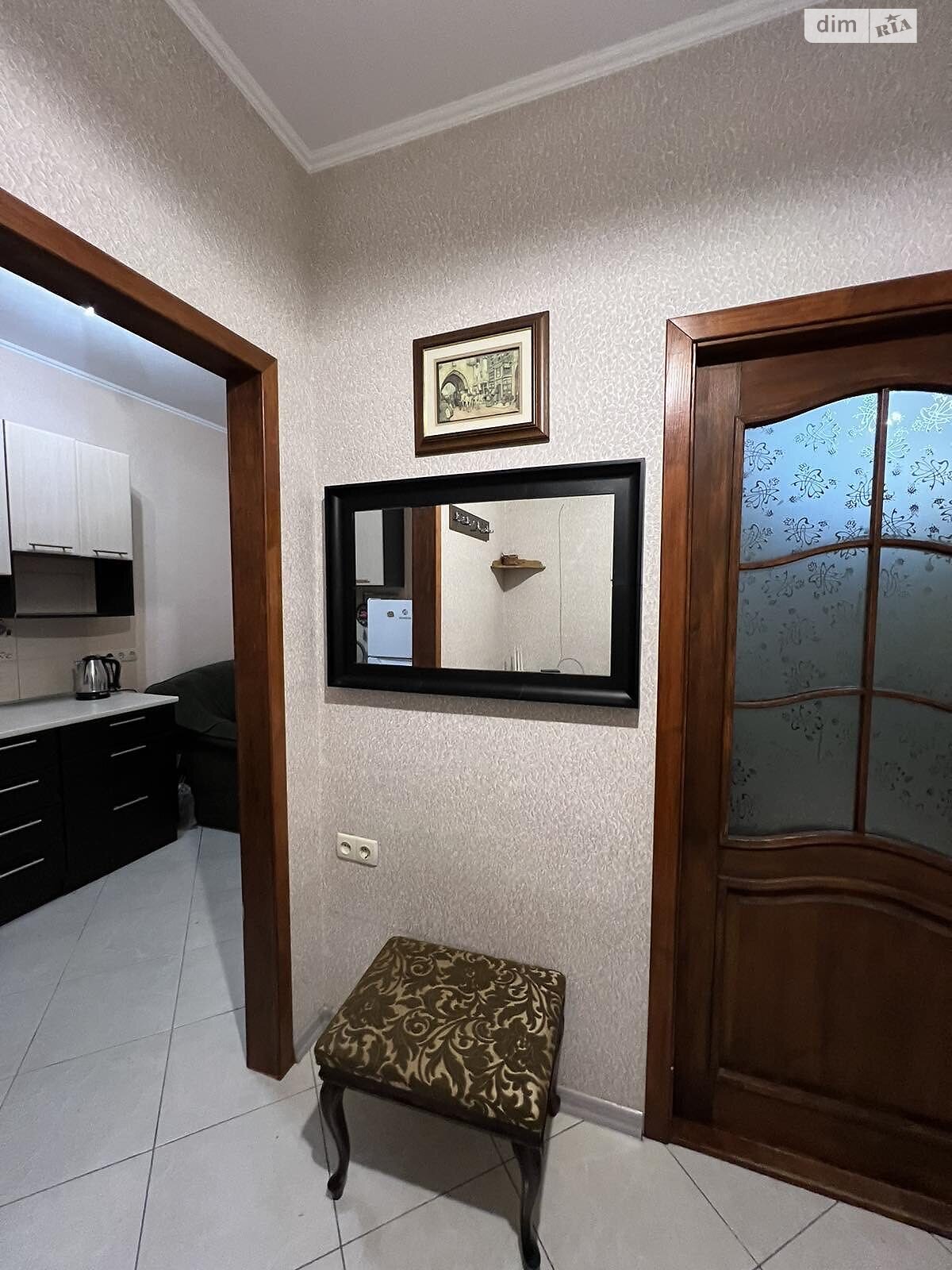 Продажа однокомнатной квартиры в Лиманке, на мас. Радужный, фото 1