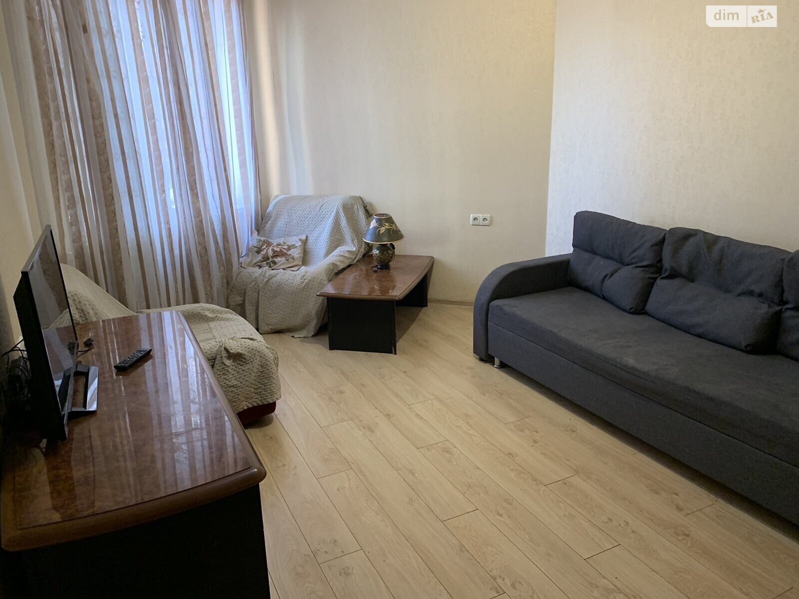 Продажа однокомнатной квартиры в Лиманке, на мас. Радужный, фото 1