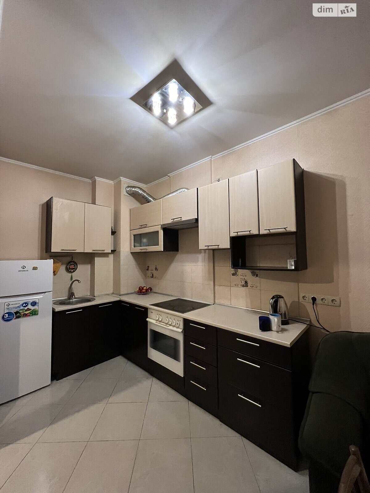 Продажа однокомнатной квартиры в Лиманке, на мас. Радужный, фото 1