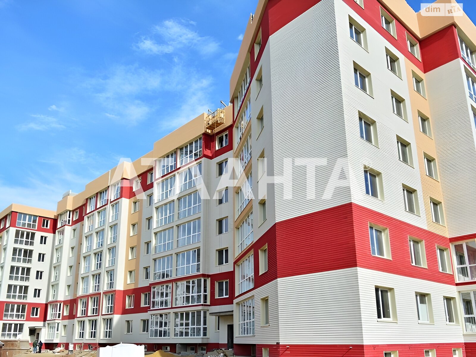Продажа трехкомнатной квартиры в Лиманке, на ул. Строительная, фото 1 Продажа трехкомнатной квартиры в Лиманке, на ул. Строительная, фото 1