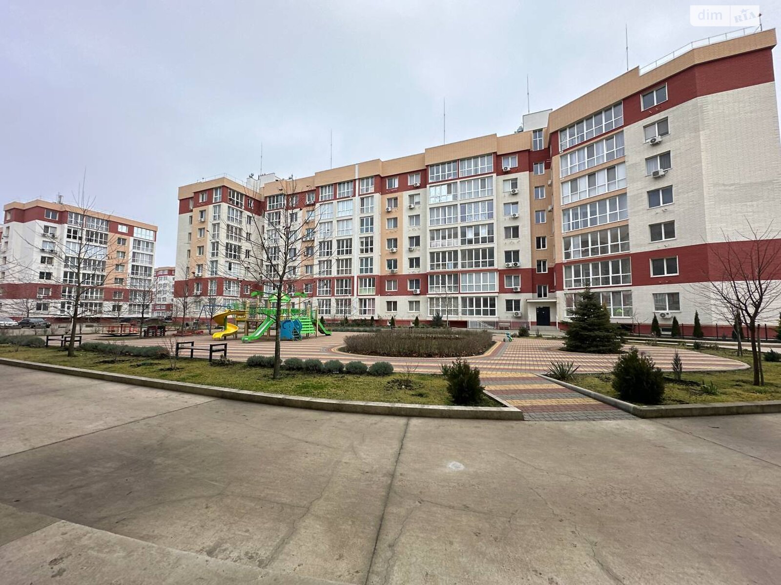 Продажа двухкомнатной квартиры в Лиманке, на ул. Строительная 50Б, фото 1 Продажа двухкомнатной квартиры в Лиманке, на ул. Строительная 50Б, фото 1