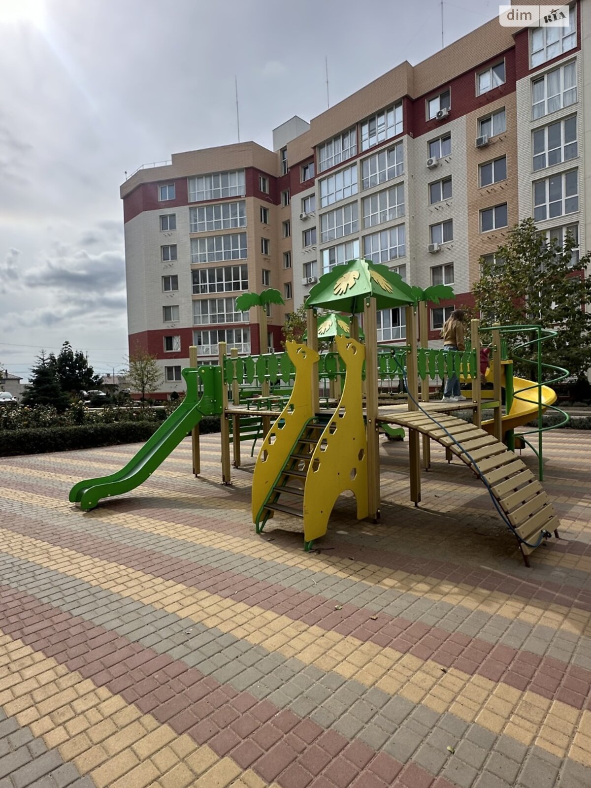 Продаж однокімнатної квартири в Лиманці, на вул. Будівельна 48А, кв. 2, фото 1