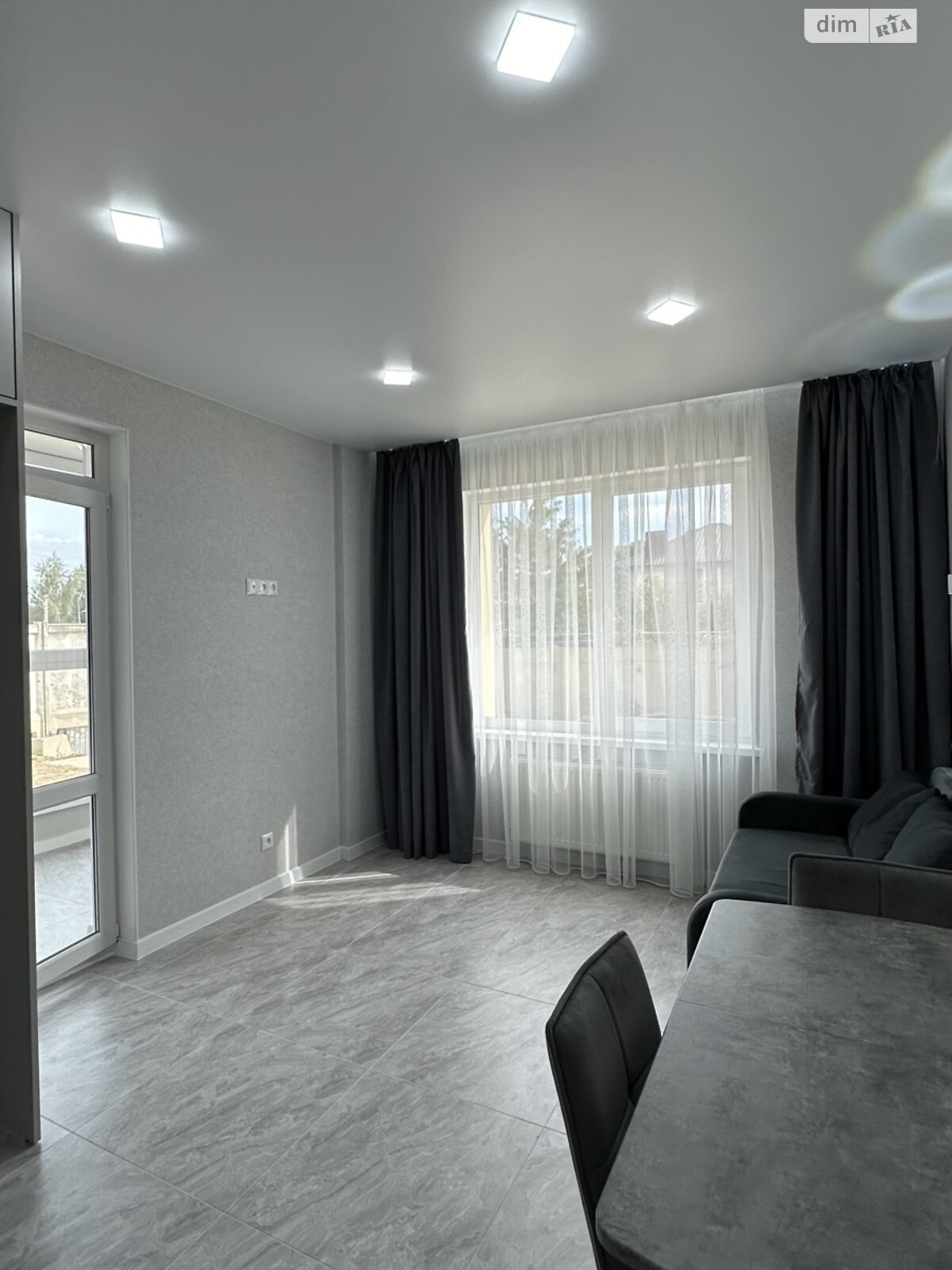 Продаж однокімнатної квартири в Лиманці, на вул. Будівельна 48А, кв. 2, фото 1