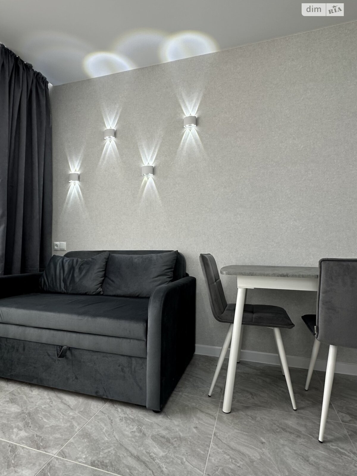 Продаж однокімнатної квартири в Лиманці, на вул. Будівельна 48А, кв. 2, фото 1