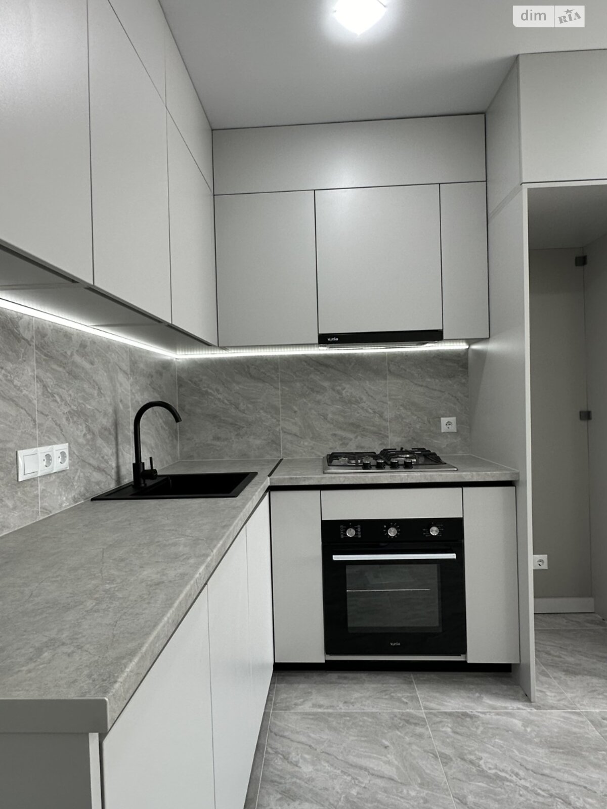 Продаж однокімнатної квартири в Лиманці, на вул. Будівельна 48А, кв. 2, фото 1