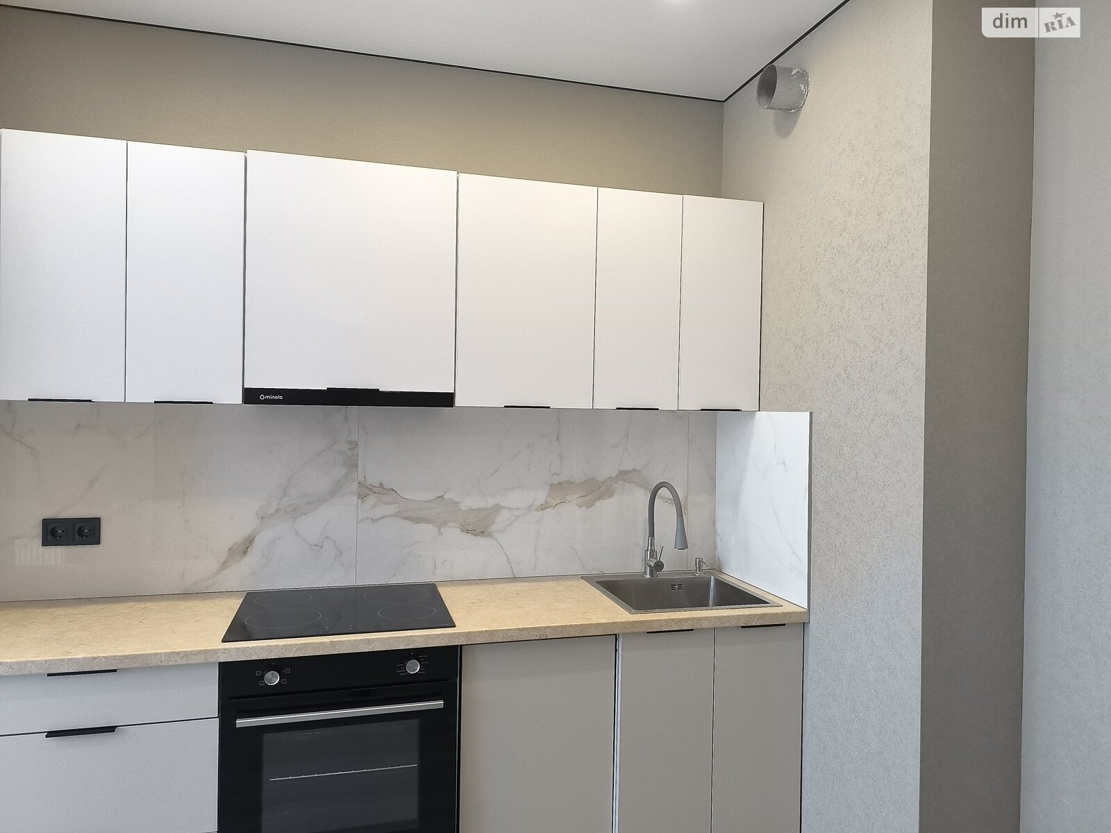 Продажа однокомнатной квартиры в Лиманке, на ул. Строительная 48А, фото 1