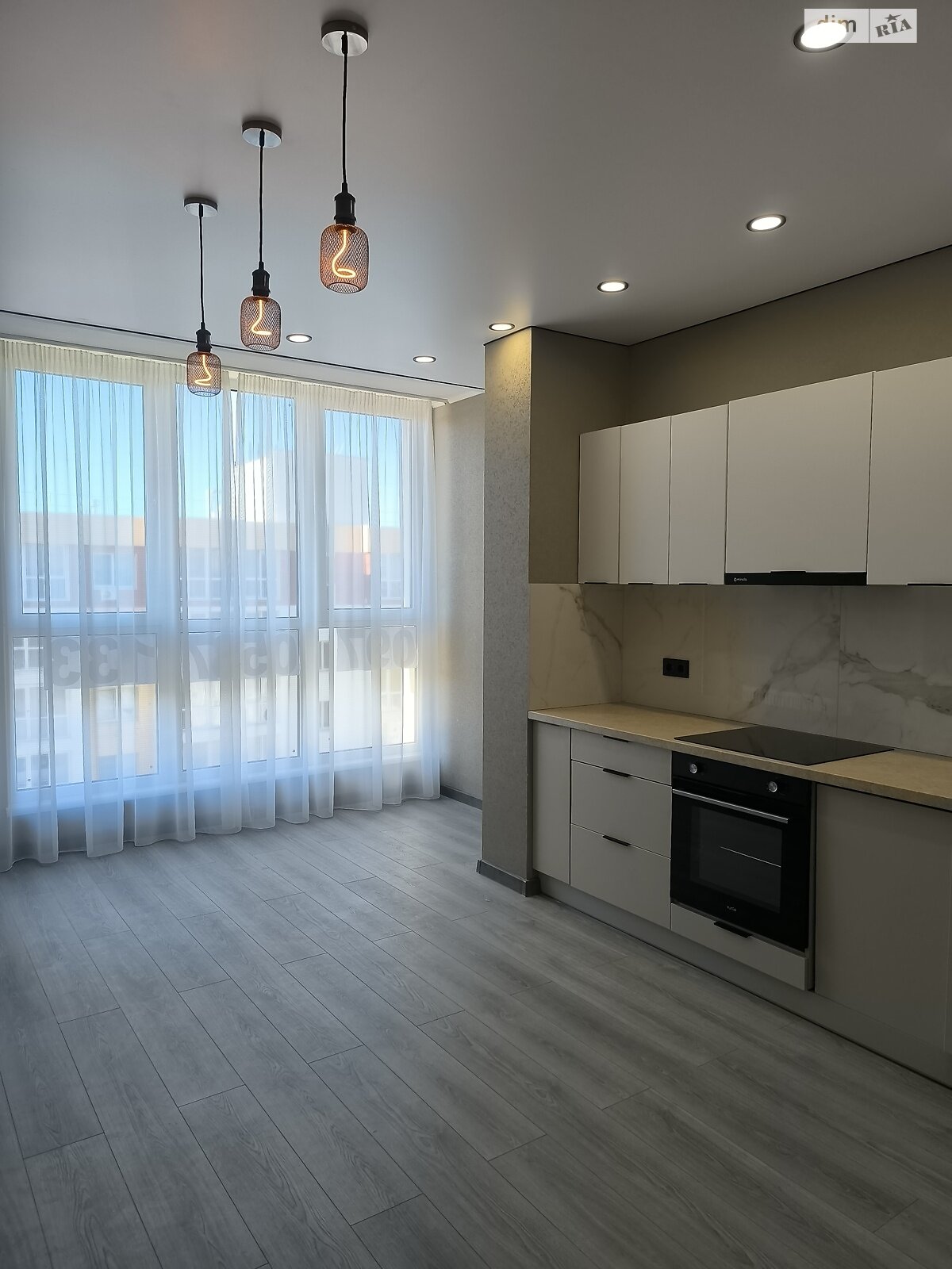 Продажа однокомнатной квартиры в Лиманке, на ул. Строительная 48А, фото 1