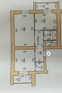 Продажа двухкомнатной квартиры в Липинах, на ул. Возрождения, фото 2 Продажа двухкомнатной квартиры в Липинах, на ул. Возрождения, фото 2