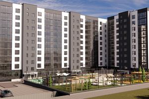 Продажа двухкомнатной квартиры в Липинах, на ул. Крушельницкого 28А, фото 2