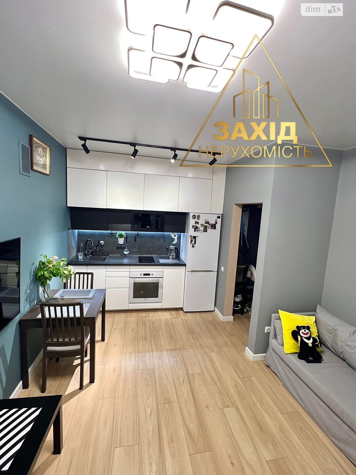 Продажа однокомнатной квартиры в Липинах, на ул. Марии Заньковецкой, фото 1 Продажа однокомнатной квартиры в Липинах, на ул. Марии Заньковецкой, фото 1