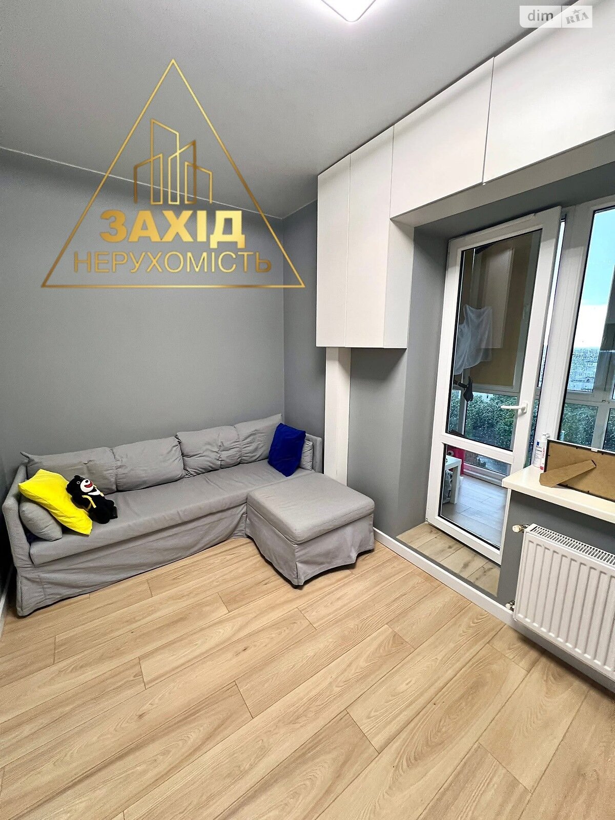 Продажа однокомнатной квартиры в Липинах, на ул. Марии Заньковецкой, фото 1 Продажа однокомнатной квартиры в Липинах, на ул. Марии Заньковецкой, фото 1