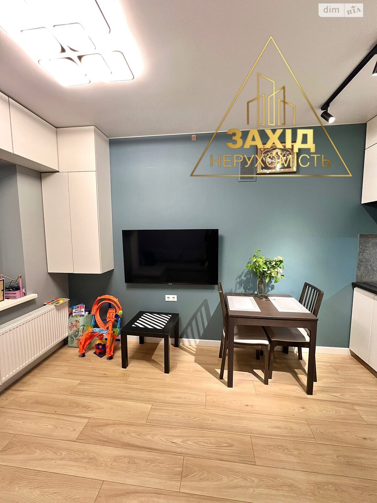 Продажа однокомнатной квартиры в Липинах, на ул. Марии Заньковецкой, фото 1 Продажа однокомнатной квартиры в Липинах, на ул. Марии Заньковецкой, фото 1