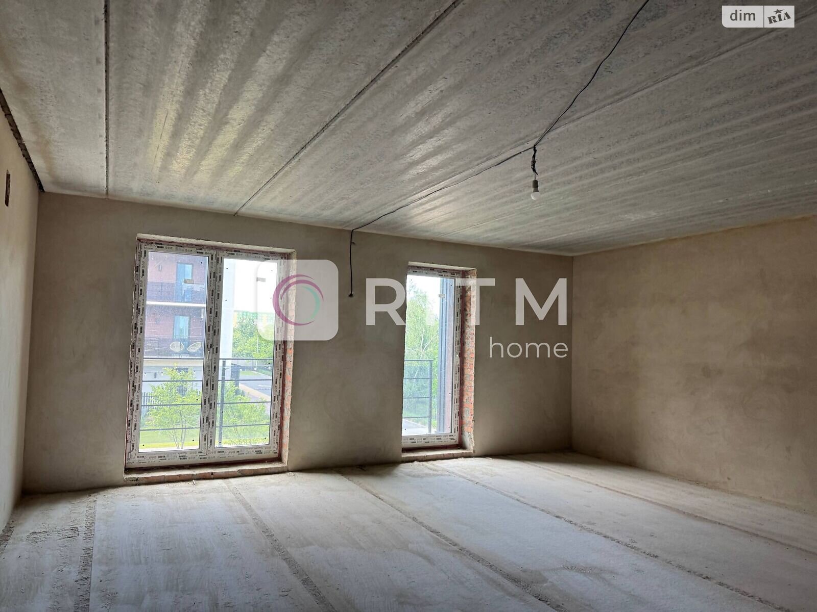 Продаж двокімнатної квартири в Липинах, на вул. Миру, фото 1