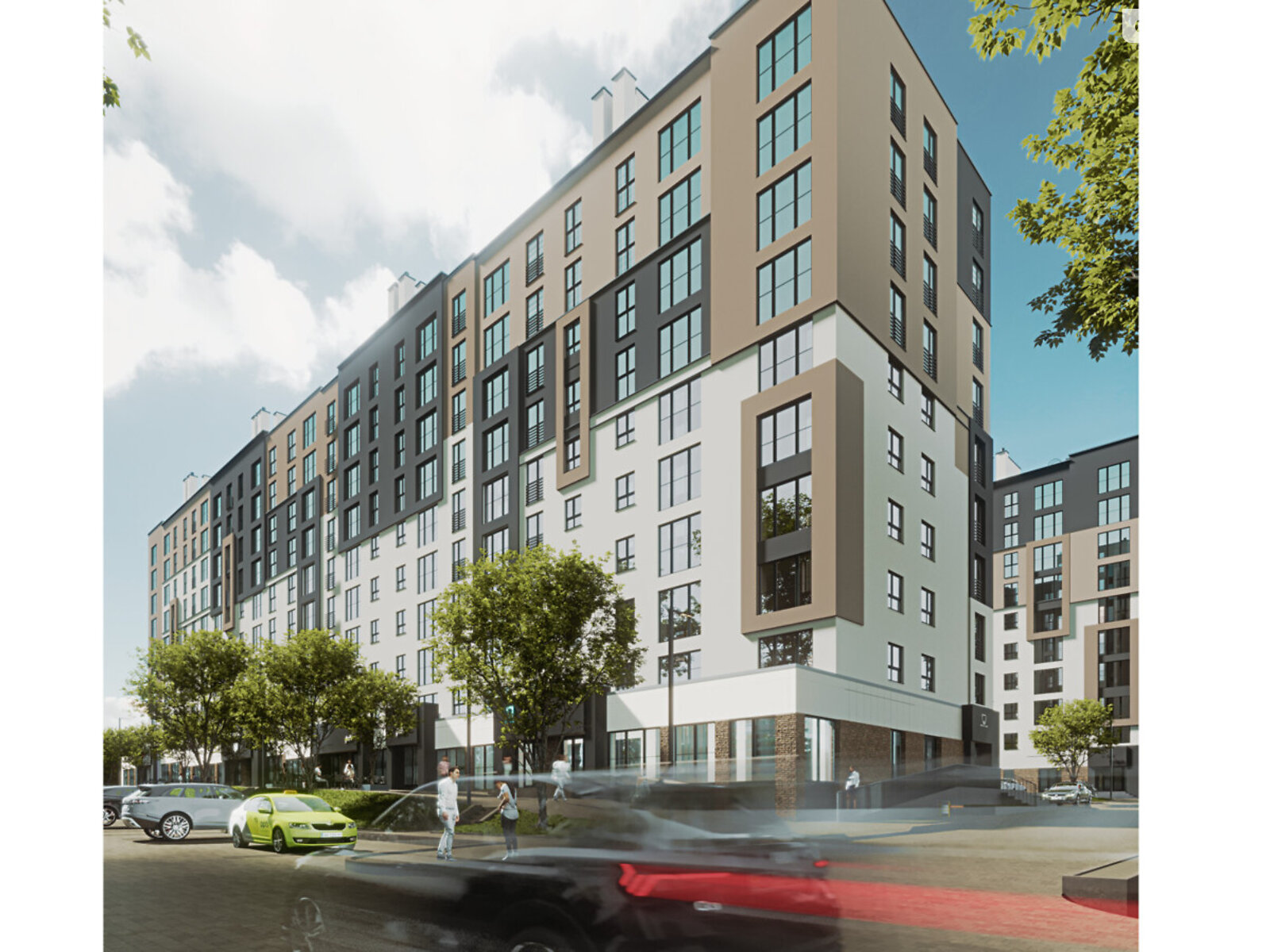 Продажа однокомнатной квартиры в Липинах, на ул. Теремновская 102-102А, фото 1 Продажа однокомнатной квартиры в Липинах, на ул. Теремновская 102-102А, фото 1