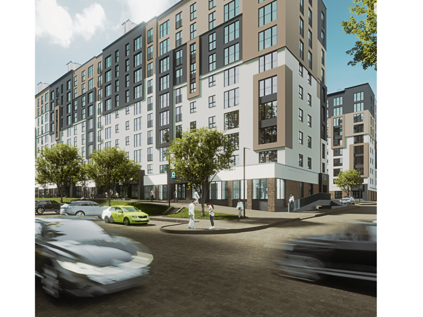 Продажа однокомнатной квартиры в Липинах, на ул. Теремновская 102-102А, фото 1 Продажа однокомнатной квартиры в Липинах, на ул. Теремновская 102-102А, фото 1